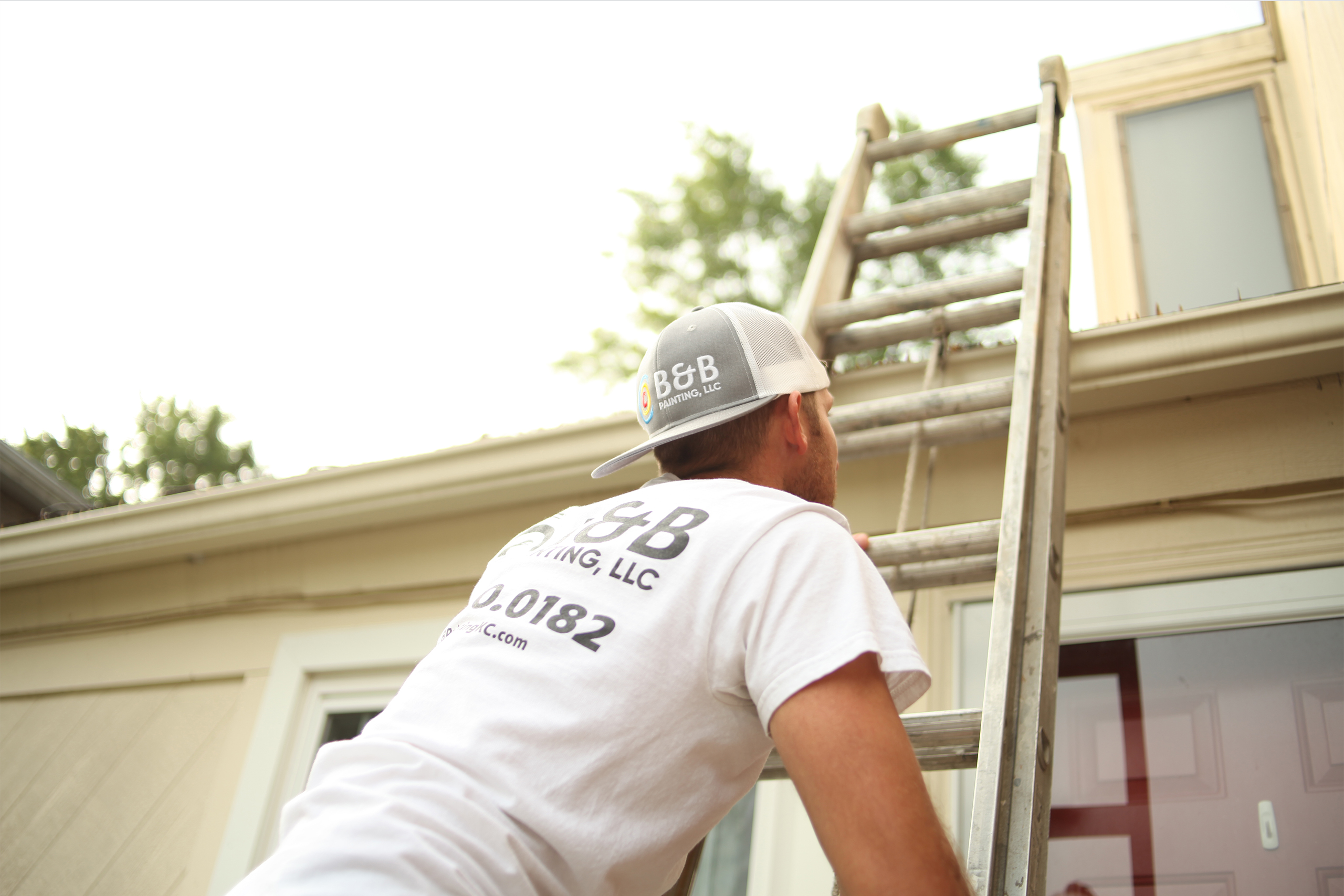 B&B Painting Professional Residential & Commercial Painters in Kansas ...