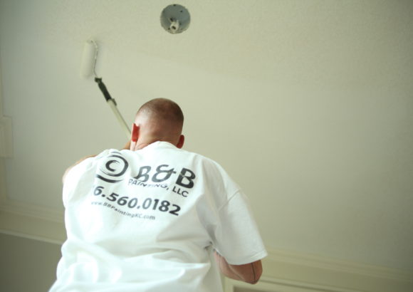 5 Benefits of Using a Professional Painting Service